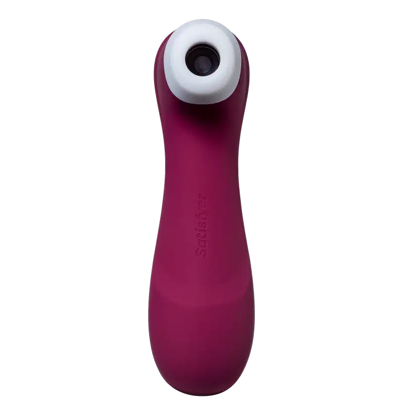 Intt Satisfyer Pro 2 Generation 3 Vinho - Vibrador Feminino