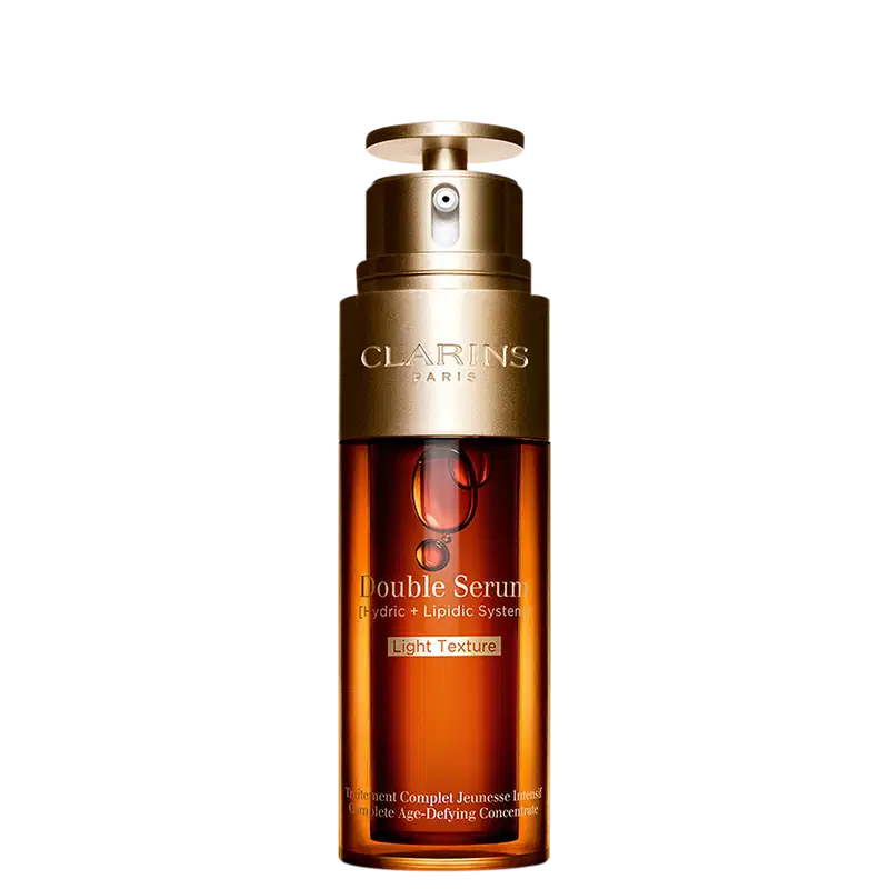 Clarins Double Serum Light Texture - Sérum Facial 50ml