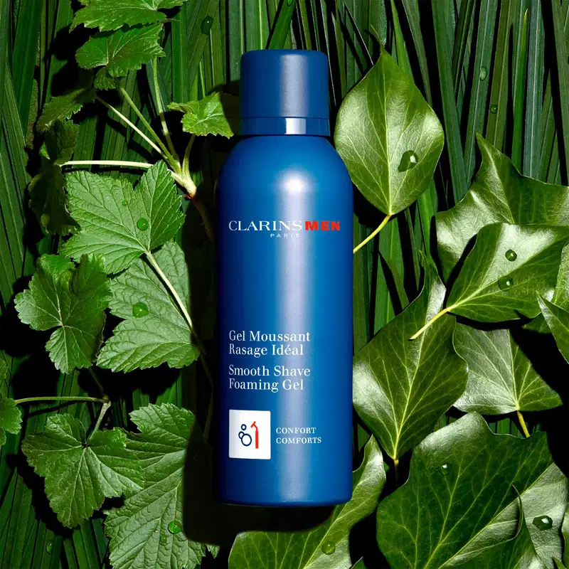 Clarins Men Barber - Espuma de Barbear 150ml