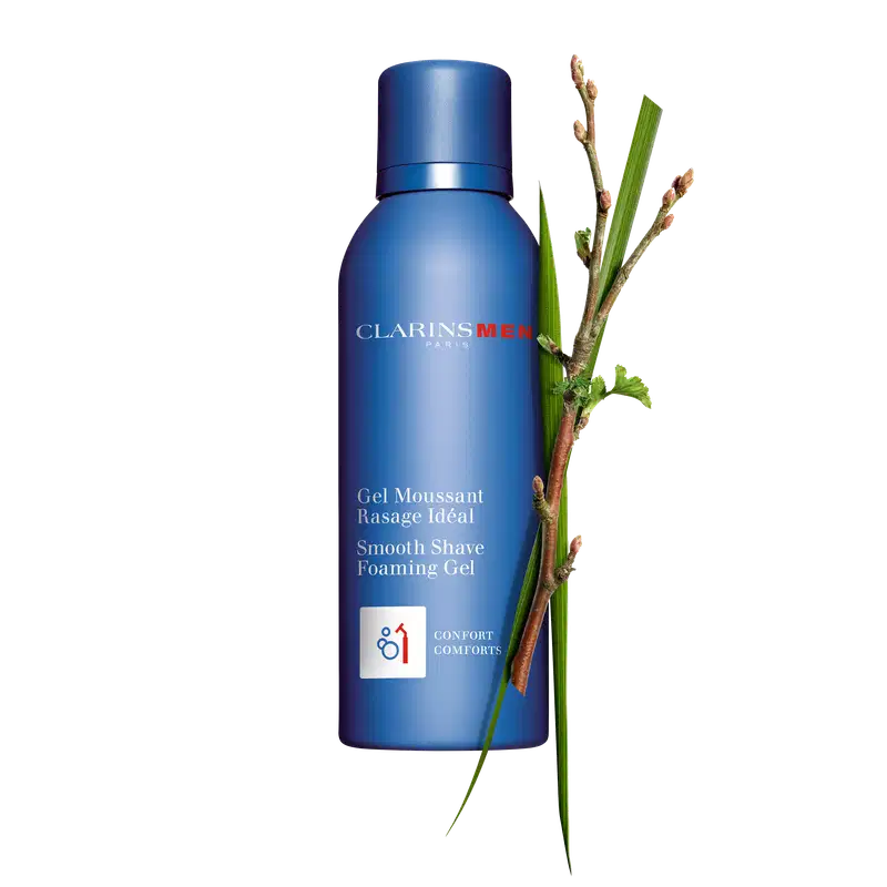 Clarins Men Barber - Espuma de Barbear 150ml