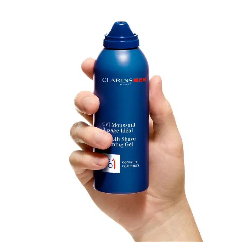 Clarins Men Barber - Espuma de Barbear 150ml