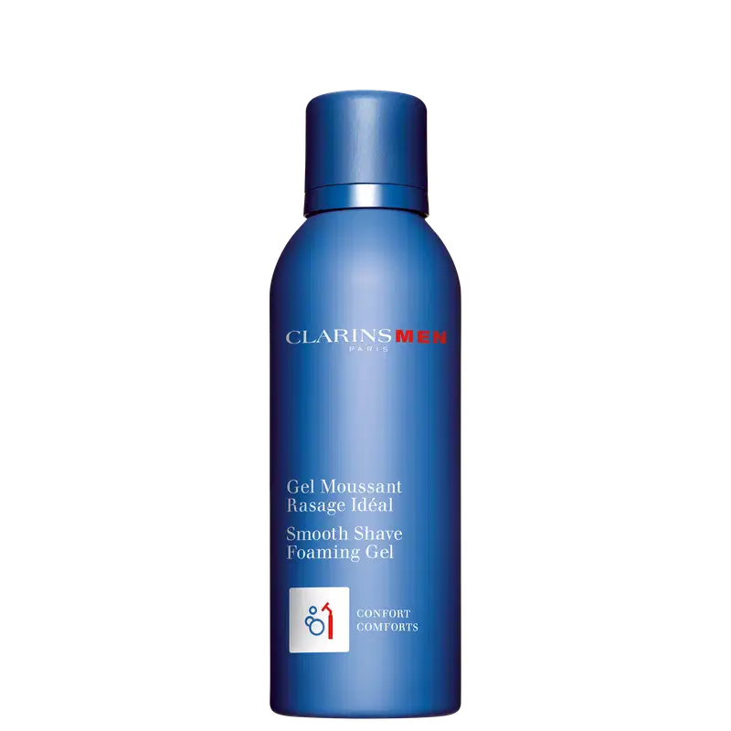 Clarins Men Barber - Espuma de Barbear 150ml