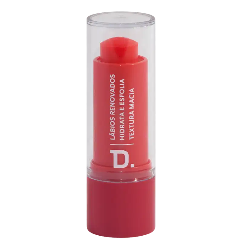 Dailus Lip Scrub Cereja - Protetor Labial 4g