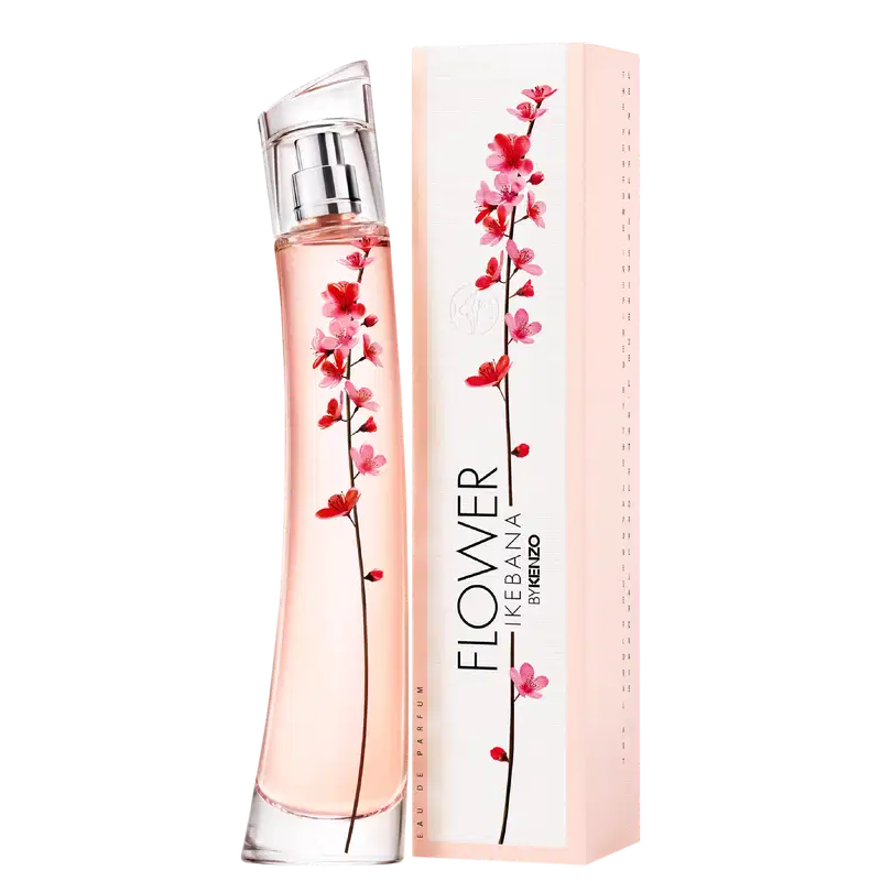 Flower by KENZO Ikebana Kenzo Eau de Parfum - Perfume Feminino 75ml