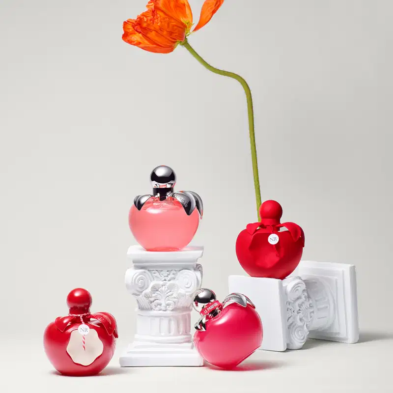Nina Le Parfum Nina Ricci Eau de Parfum - Perfume Feminino 80ml