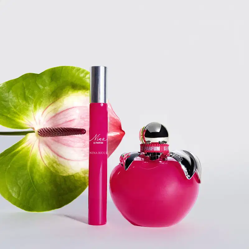 Nina Le Parfum Nina Ricci Eau de Parfum - Perfume Feminino 80ml