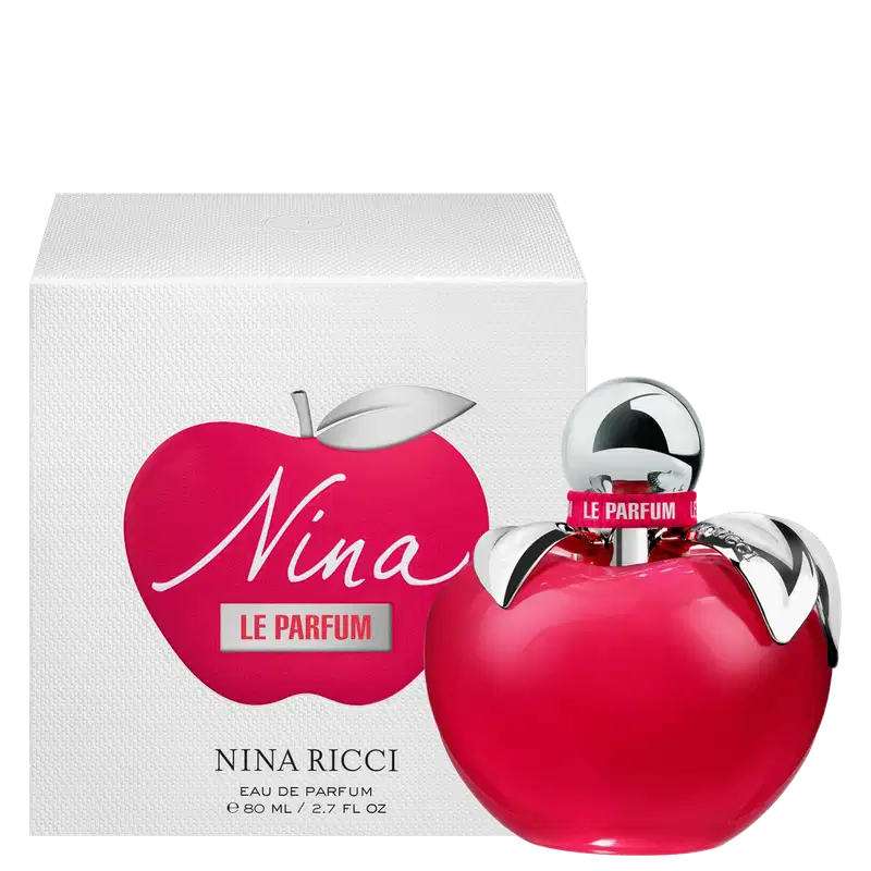 Nina Le Parfum Nina Ricci Eau de Parfum - Perfume Feminino 80ml