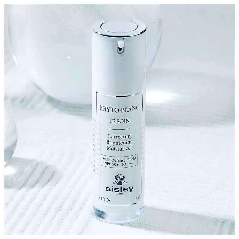 Sisley Phyto-Blanc Le Soin - Protetor Solar Facial 40ml