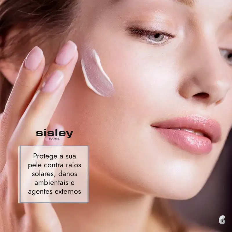 Sisley Phyto-Blanc Le Soin - Protetor Solar Facial 40ml