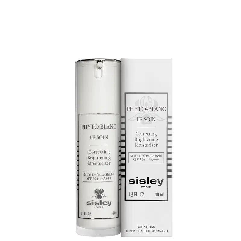 Sisley Phyto-Blanc Le Soin - Protetor Solar Facial 40ml