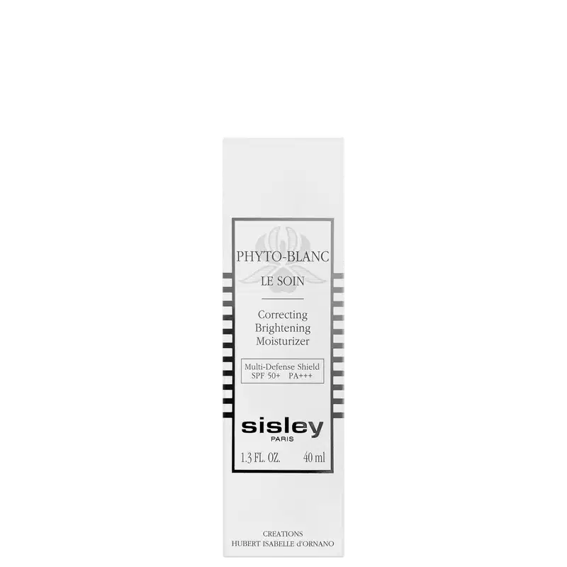 Sisley Phyto-Blanc Le Soin - Protetor Solar Facial 40ml