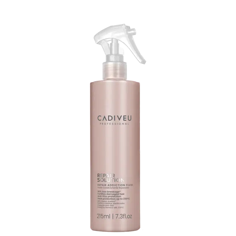 Cadiveu Professional Repair Solution - Leave-in Reparador 215ml