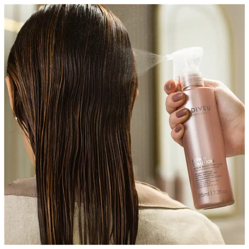 Cadiveu Professional Repair Solution - Leave-in Reparador 215ml