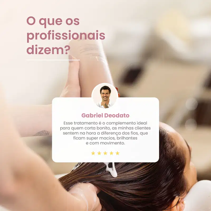 Cadiveu Professional Repair Solution - Máscara Reparadora 980ml