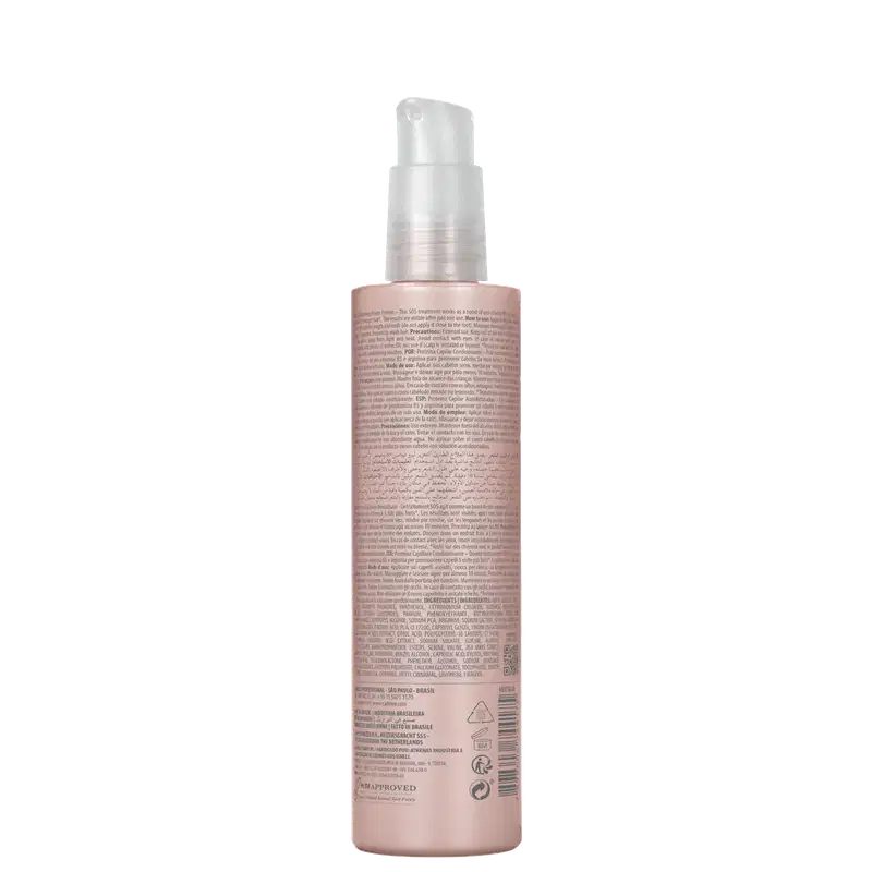 Cadiveu Professional Repair Solution Proteína Fortalecedora - Pré-Shampoo 200ml