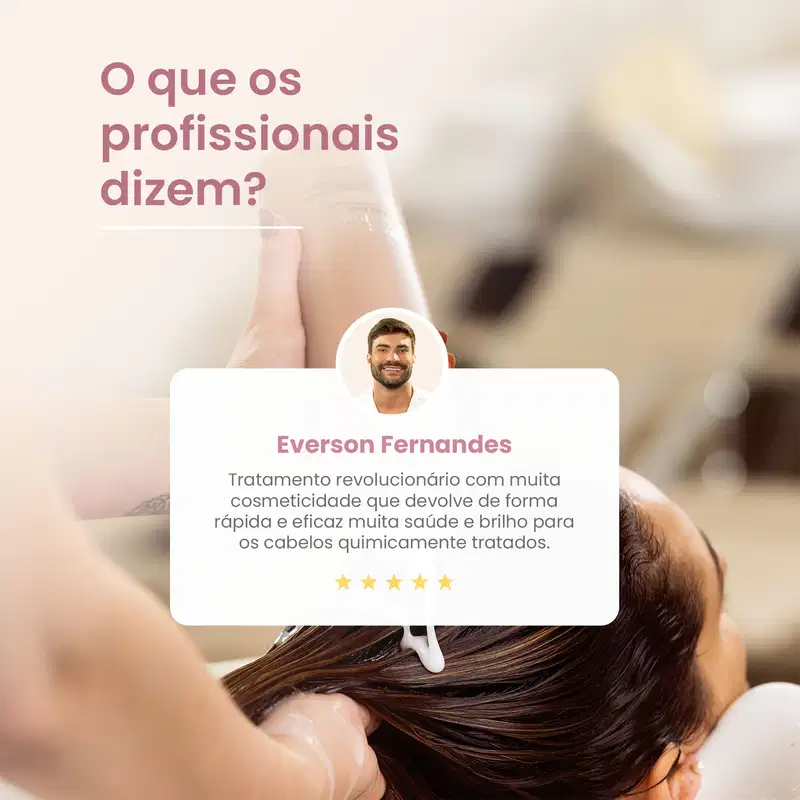 Cadiveu Professional Repair Solution - Shampoo Reparador 980ml