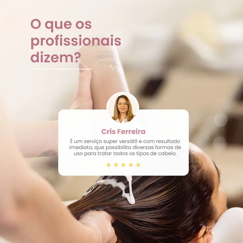 Cadiveu Professional Repair Solution Shot - Condicionante Reparador 500ml
