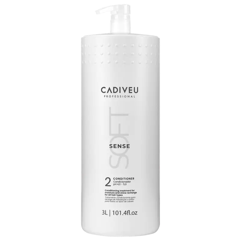 Cadiveu Professional Soft Sense - Condicionador 3L
