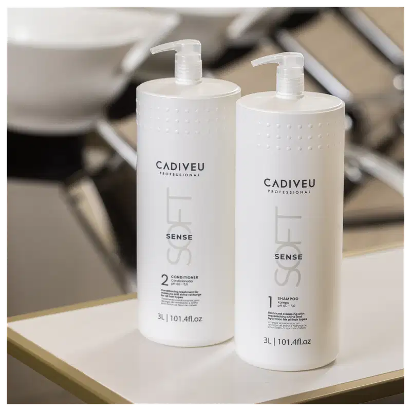 Cadiveu Professional Soft Sense - Condicionador 3L