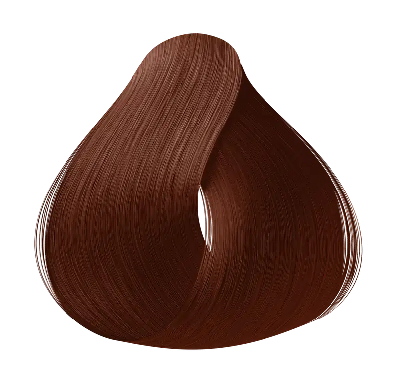Cadiveu Professional Idea Color 6.4 Louro Escuro Cobre - Coloração Permanente 60g