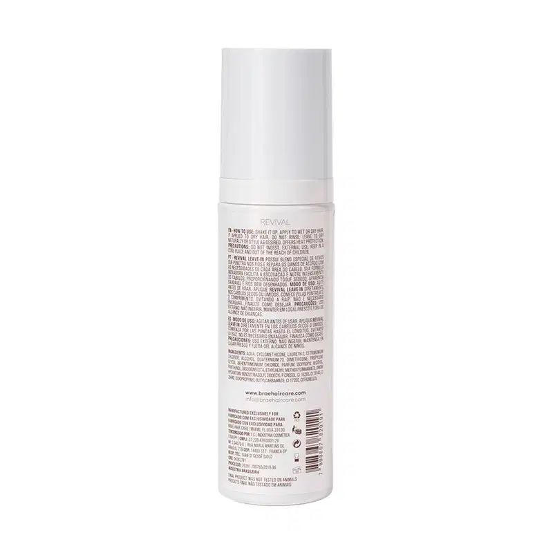 Braé Revival - Leave-in 200ml
