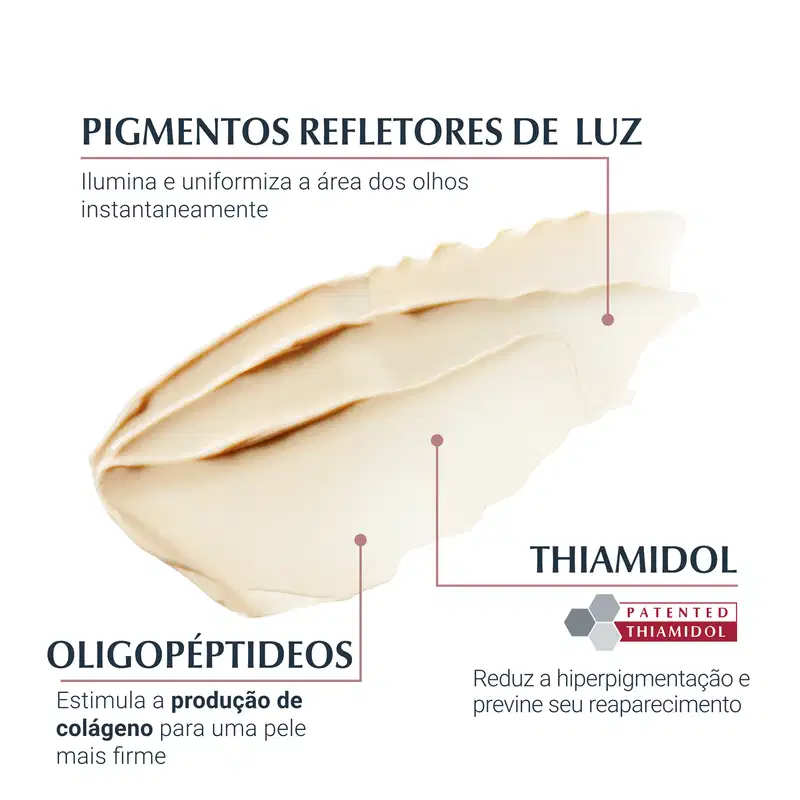 Eucerin Anti-Pigment - Creme Uniformizador para os Olhos 15ml