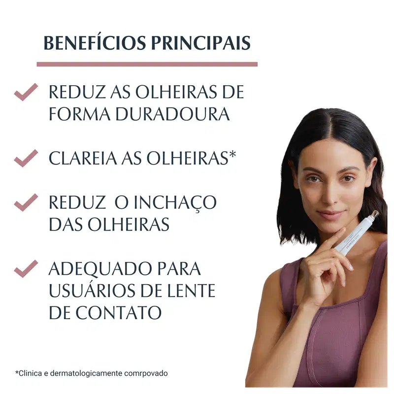 Eucerin Anti-Pigment - Creme Uniformizador para os Olhos 15ml