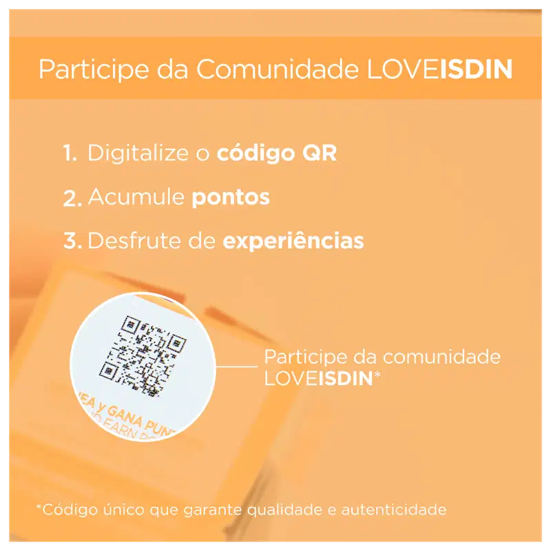 ISDIN Fotoprotector Compact Bronze FPS 50+ - Protetor Solar Facial em Pó Compacto 10g