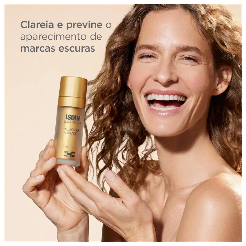 ISDIN ISDINCEUTICS Melaclear Advanced - Sérum Facial Uniformizador 30ml