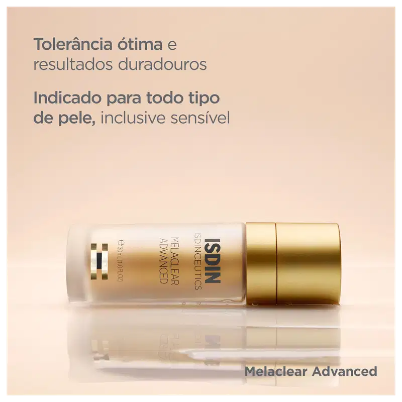 ISDIN ISDINCEUTICS Melaclear Advanced - Sérum Facial Uniformizador 30ml