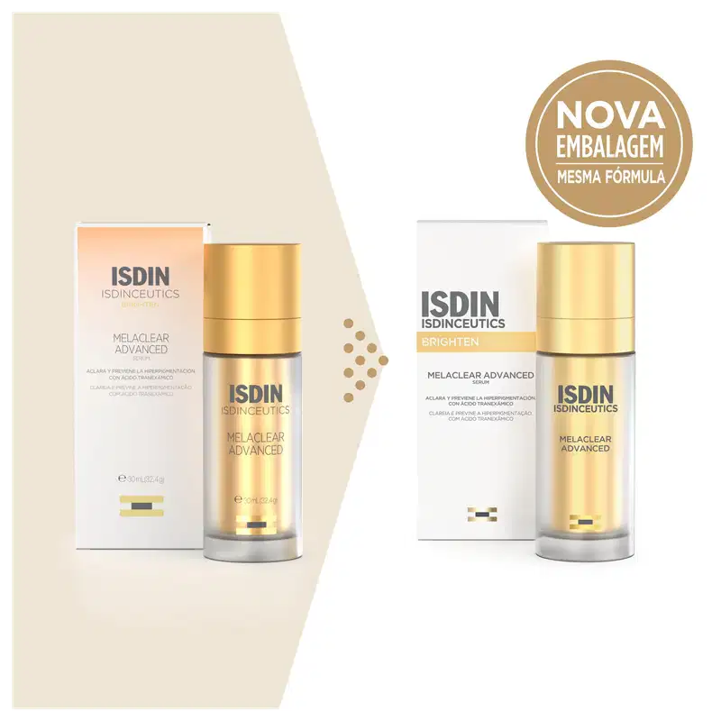 ISDIN ISDINCEUTICS Melaclear Advanced - Sérum Facial Uniformizador 30ml