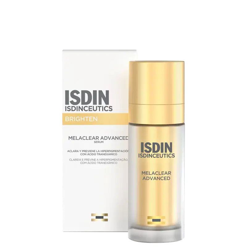 ISDIN ISDINCEUTICS Melaclear Advanced - Sérum Facial Uniformizador 30ml
