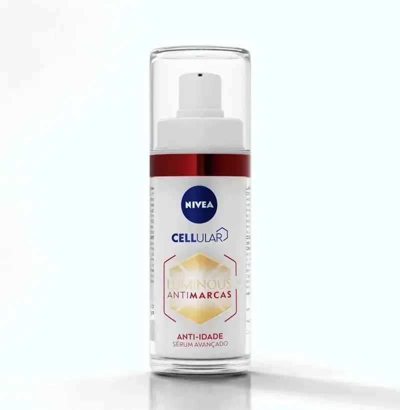 Nivea Cellular Luminous 630® - Sérum Facial Antimarcas 30ml