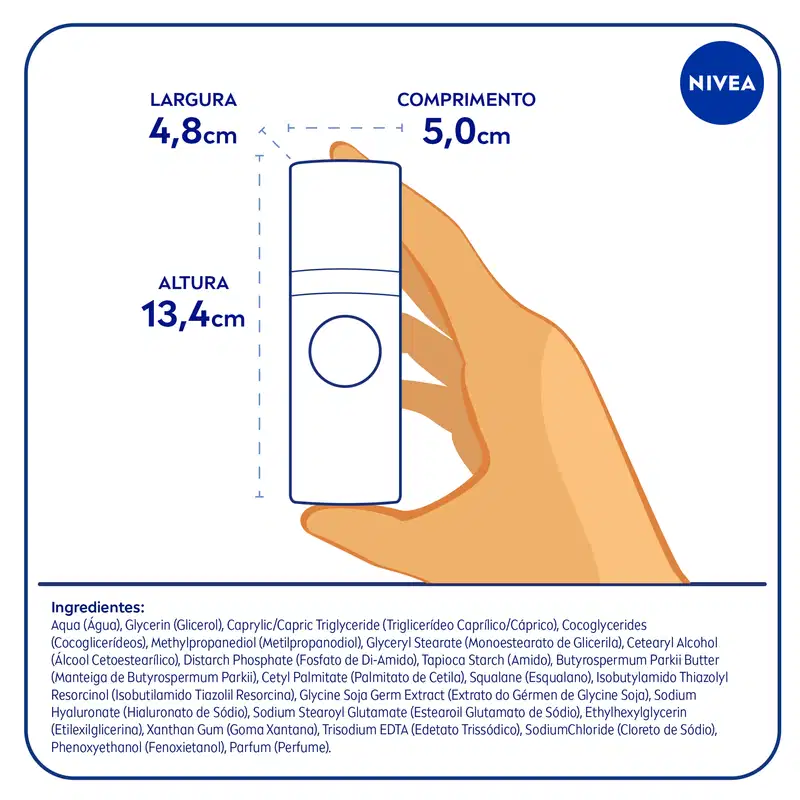 Nivea Cellular Luminous 630® - Sérum Facial Antimarcas 30ml