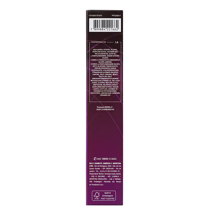 Selective Professional Colorevo 10.0 Louro Extra Claro - Coloração Permanente 60ml