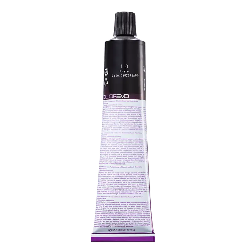 Selective Professional Colorevo Mix 0.66 Vermelho Intenso - Coloração Permanente 60ml