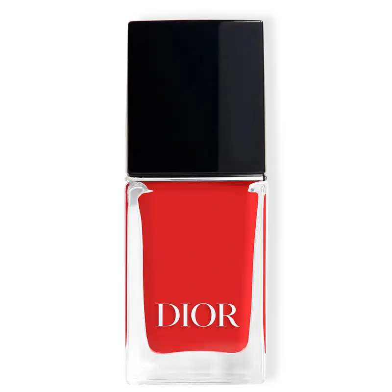 Dior Vernis 080 Red Smile - Esmalte Cremoso 10ml