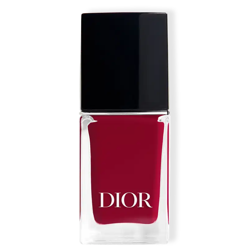 Dior Vernis 853 Rouge Trafalgar - Esmalte Cremoso 10ml