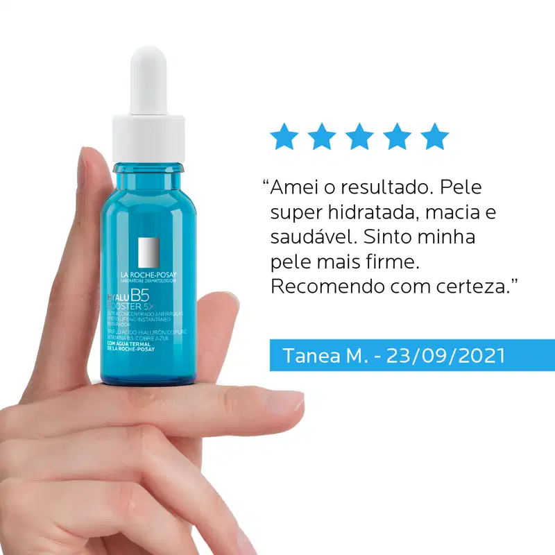 La Roche-Posay Hyalu B5 Booster - Sérum Facial 15ml