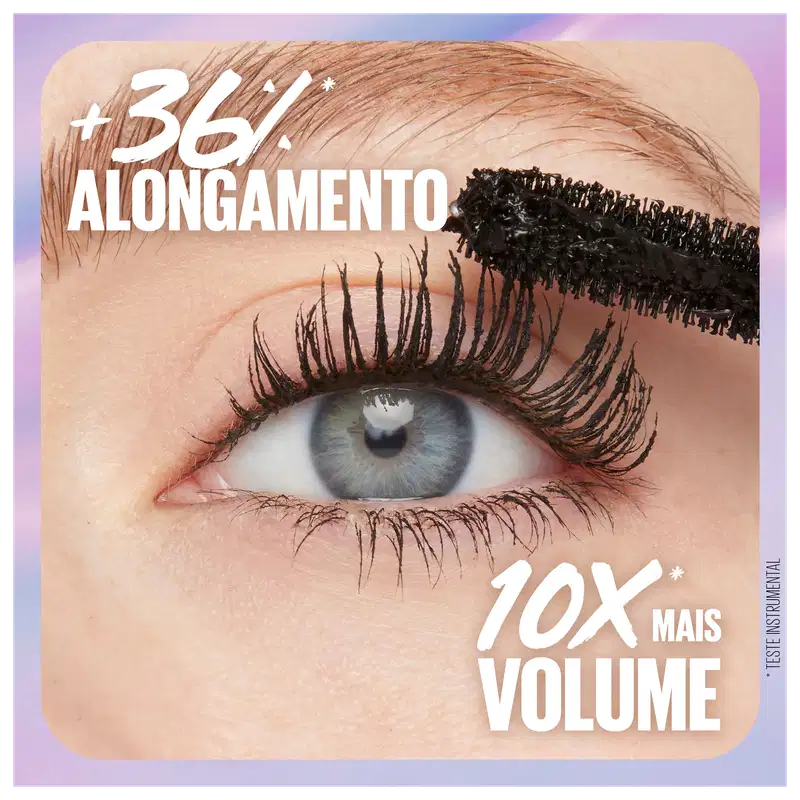 Maybelline NY The Falsies Surreal À Prova D'Água - Máscara de Cílios 10ml