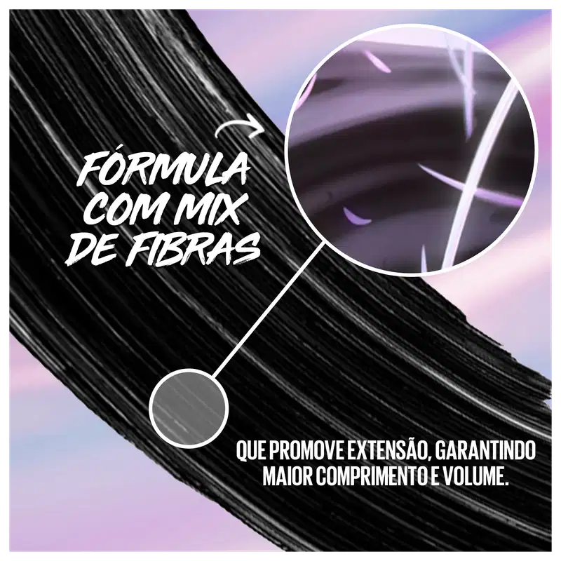 Maybelline NY The Falsies Surreal À Prova D'Água - Máscara de Cílios 10ml