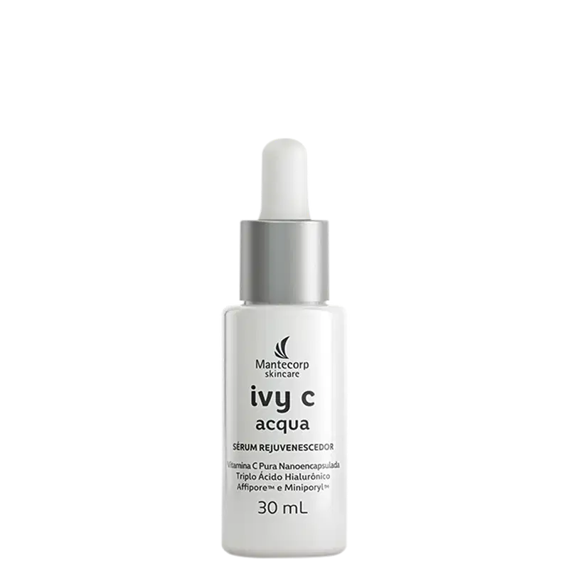 Mantecorp Skincare Ivy C Acqua - Sérum Facial 30ml
