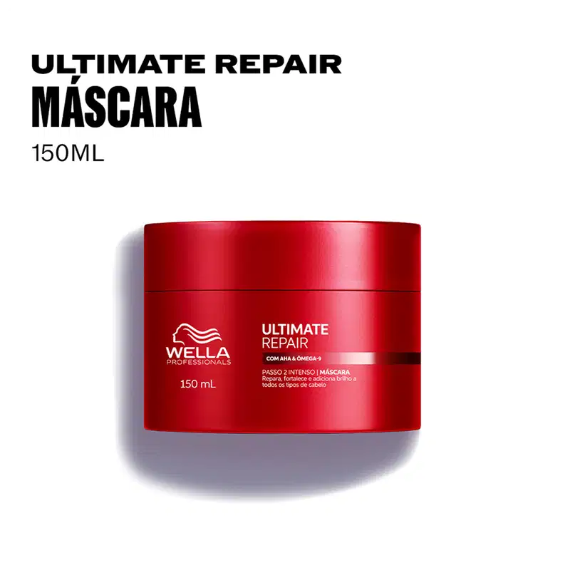 Wella Professionals Ultimate Repair - Máscara Capilar 150ml