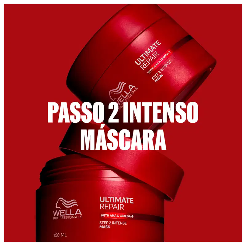 Wella Professionals Ultimate Repair - Máscara Capilar 150ml