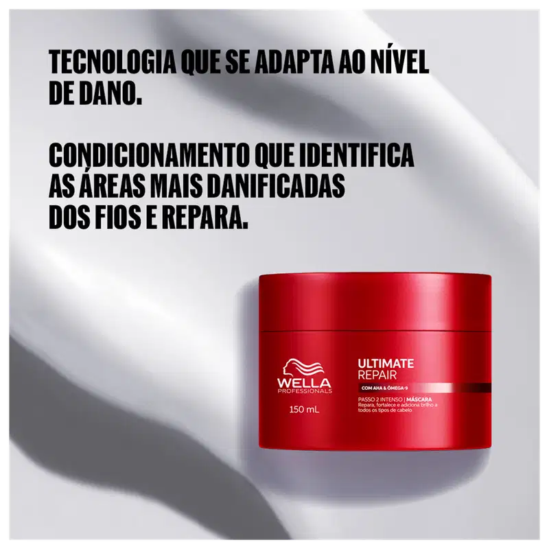 Wella Professionals Ultimate Repair - Máscara Capilar 150ml