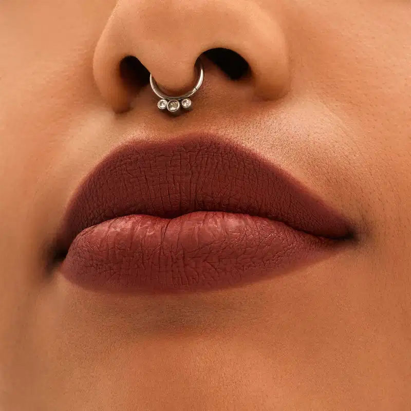M·A·C Locked Kiss Sophistry - Batom Matte 1,8g