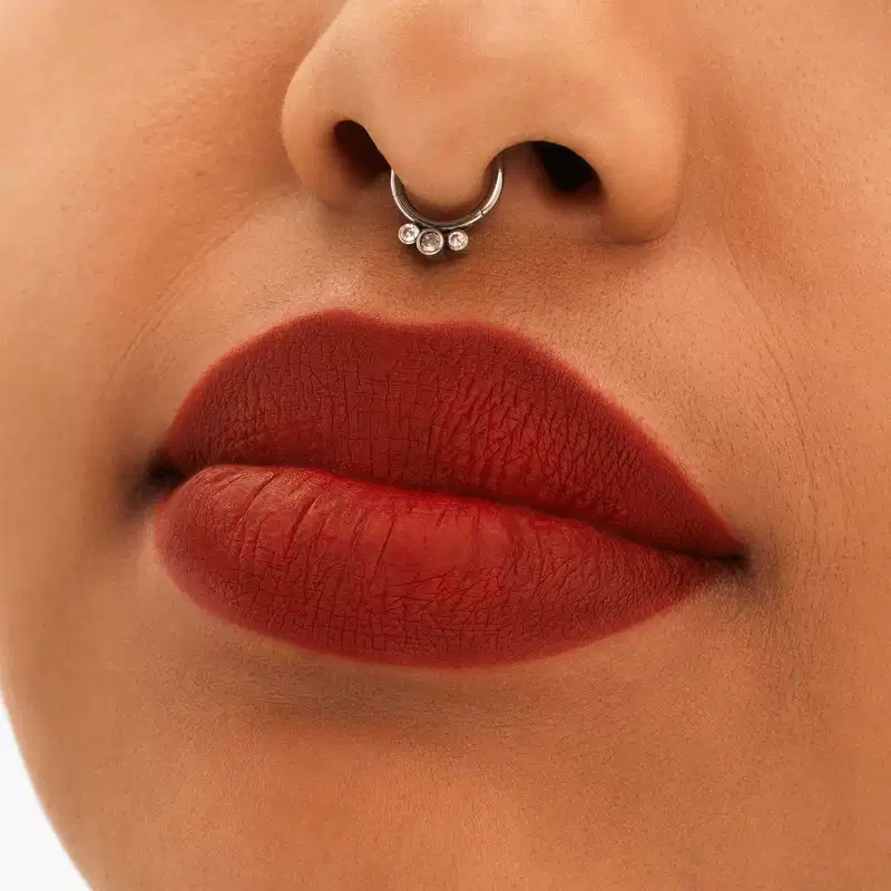 M·A·C Locked Kiss Vicious - Batom Matte 1,8g