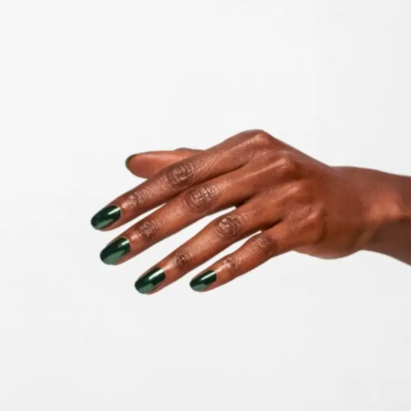 OPI Terribly Nice Peppermint Bark and Bite - Esmalte Metálico 15ml