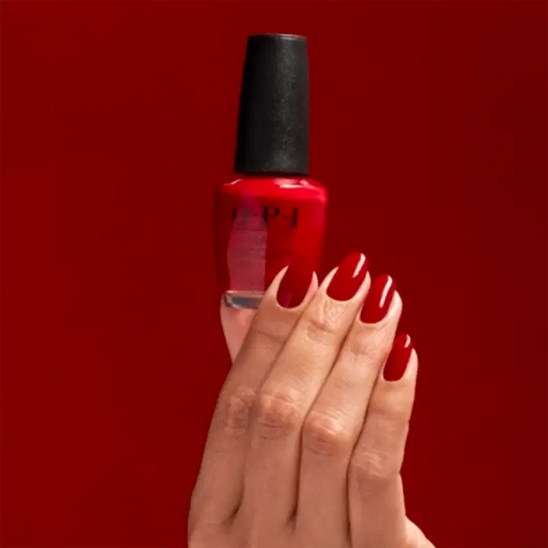 OPI Terribly Nice Rebel With a Clause - Esmalte Cremoso 15ml