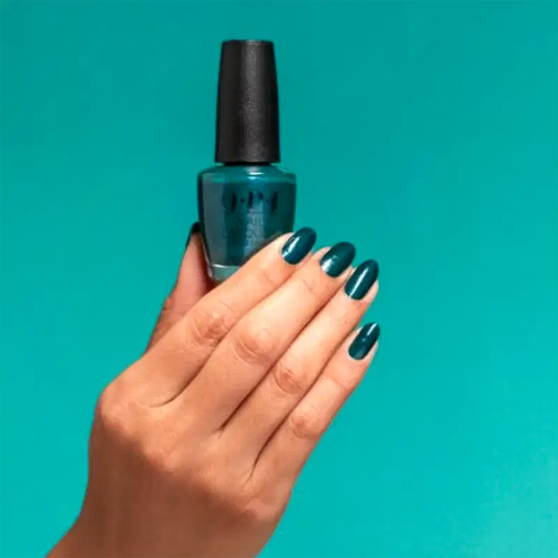 OPI Terribly Nice Let's Scrooge - Esmalte Metálico 15ml